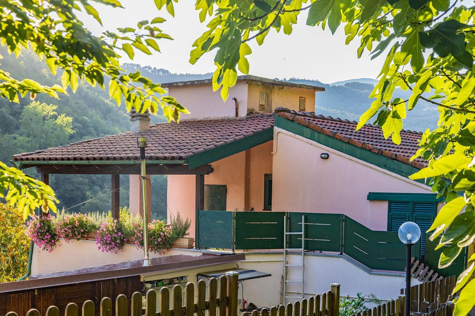 Cà Frighilin Finale Ligure Exterior foto