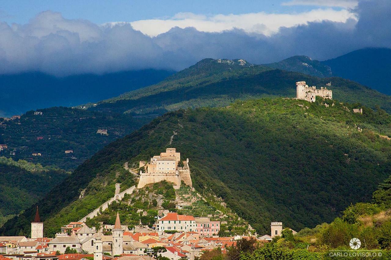 Cà Frighilin Finale Ligure Exterior foto