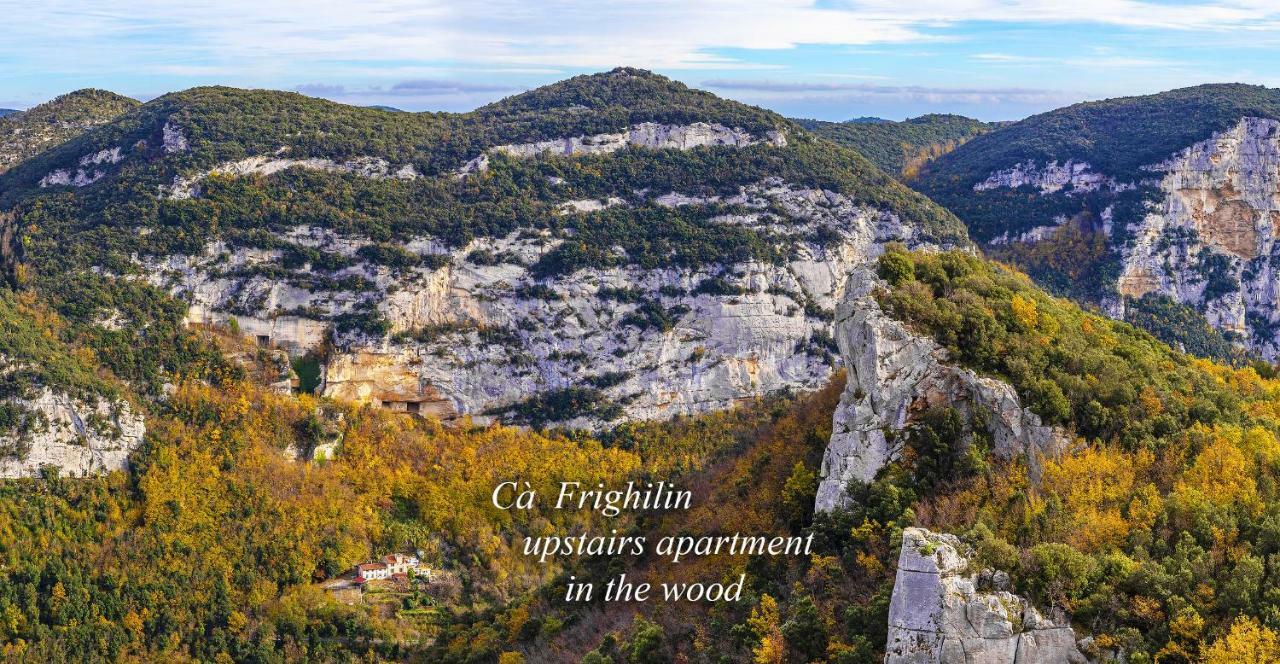 Cà Frighilin Finale Ligure Exterior foto